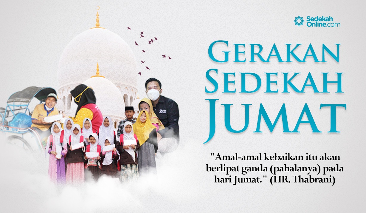 Gerakan Sedekah Jumat